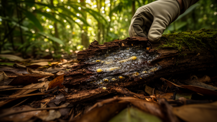 Two New Yeast Species Unearthed in China's Tropical Rainforest Rotting Wood