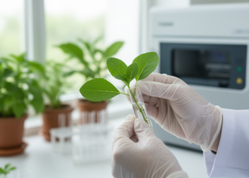 Genome survey reveals the secrets of a Chinese medicinal plant