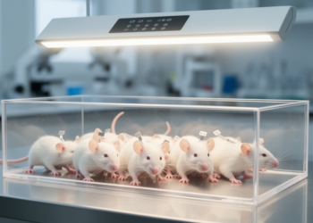 New HF RFID System Tracks Group-Housed Animals With Unprecedented Speed and Precision
