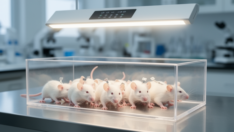 New HF RFID System Tracks Group-Housed Animals With Unprecedented Speed and Precision