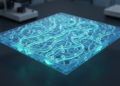 Dense Polymer Membranes Hide Interconnected Nanopore Networks, Scientists Find