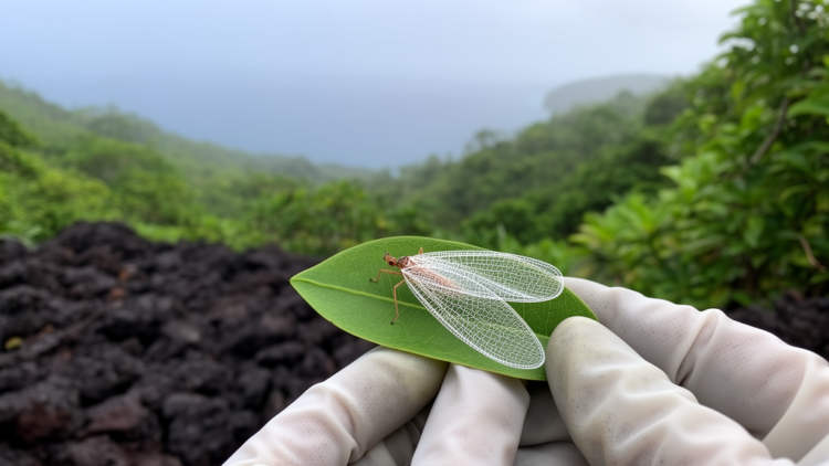 Genome-Wide SNP Data Reveal New Lace Bug Species and Speciation Patterns on Japan's Ogasawara Islands
