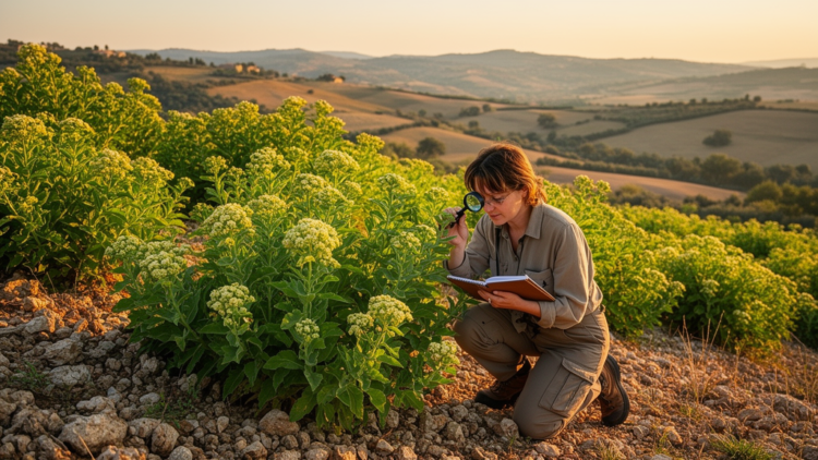 Italy's Alien Plants Keep Settling In: 22 Species Cross the Line from Casual Guests to Established Invaders