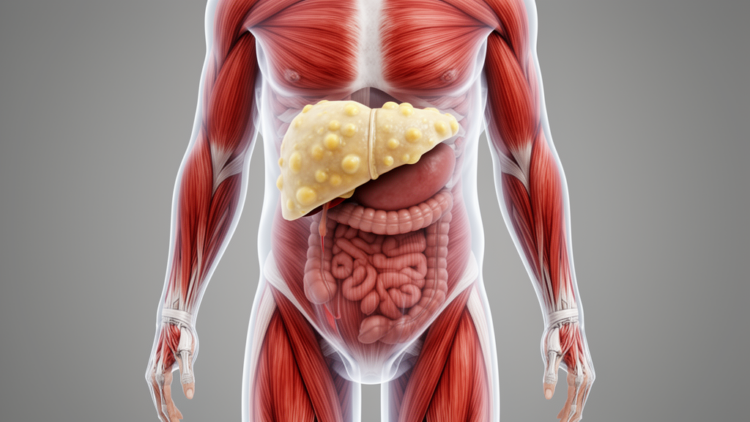 Muscle Loss and Fatty Liver: A Hidden Link in Older Adults
