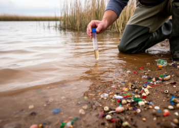 Plastic Additives in Estuaries: Microplastic Chemical Pollution Under Review