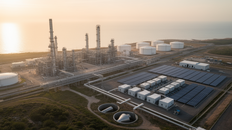 Vietnam refinery maps 2050 net-zero path with CCUS and green hydrogen