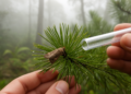 Hidden Life of Hispaniola's Endemic Pine Moth Finally Revealed