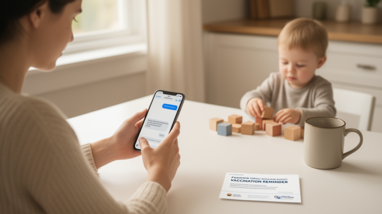 Parents Who Ask AI Chatbots for Health Advice May Be More Likely to Vaccinate Their Children