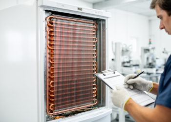 Hydrocarbon Refrigerants and Condenser Length Shape the Efficiency of Domestic Refrigerators in New Simulation Study