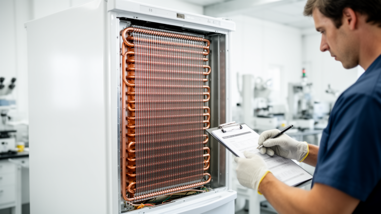Hydrocarbon Refrigerants and Condenser Length Shape the Efficiency of Domestic Refrigerators in New Simulation Study