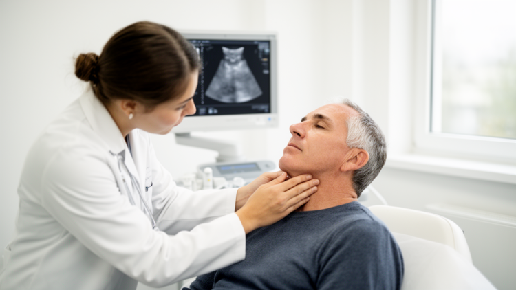 Rare Nerve Tumor in the Neck Fooled Doctors Into Thinking It Was Thyroid Cancer