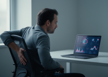 Quantum-Enhanced AI Model Flags Sitting Time and Age as Top Predictors of Male Infertility Risk