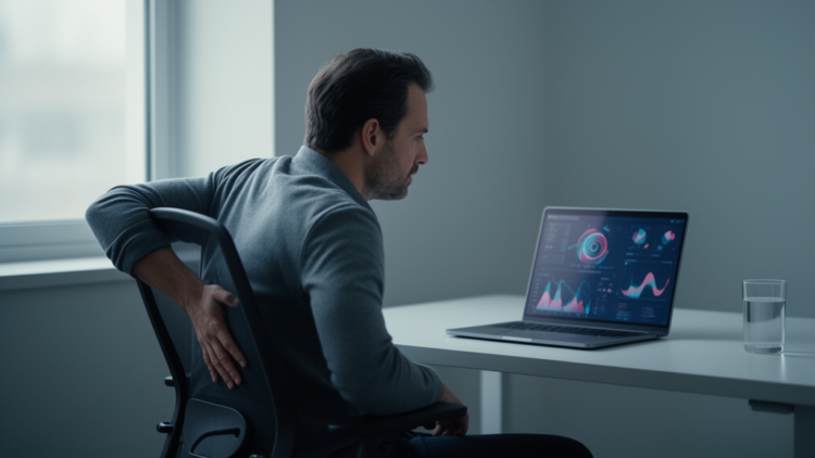 Quantum-Enhanced AI Model Flags Sitting Time and Age as Top Predictors of Male Infertility Risk