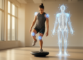 AI That Knows When It Doesn't Know: Bayesian Liquid Network Brings Safer Posture Coaching