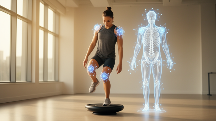 AI That Knows When It Doesn't Know: Bayesian Liquid Network Brings Safer Posture Coaching