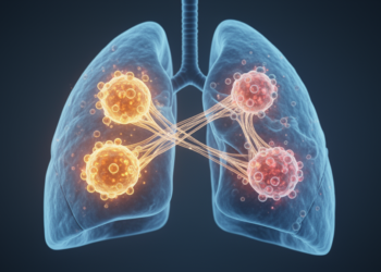 Shared Molecular Signatures Link Deadly Lung Disease to Aggressive Cancer