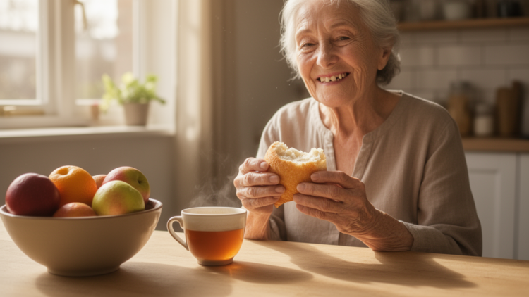 Losing Teeth May Hasten Frailty in Older Adults, and the Reason Could Lie in Quality of Life