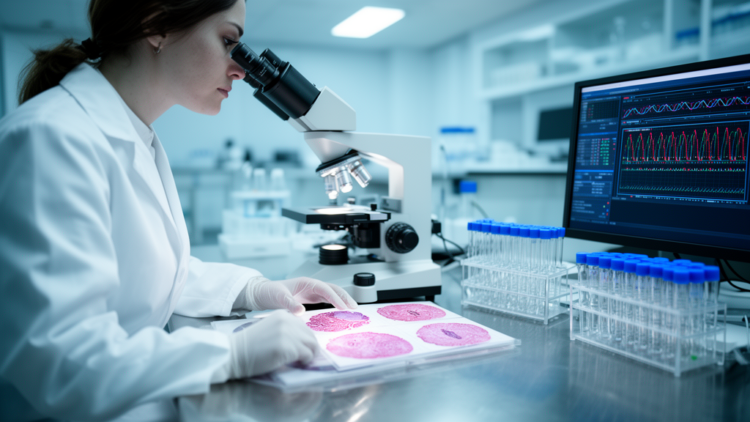 Rare Sarcomas With Shared Genes Follow Two Very Different Paths, Study Finds