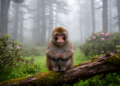 Rare Himalayan Macaques Confirmed as Stable Residents of Xizang's Forests