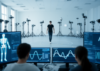 When Accurate Tracking Isn't Enough: New Score Ranks AI Motion Systems by Biomarker Reliability