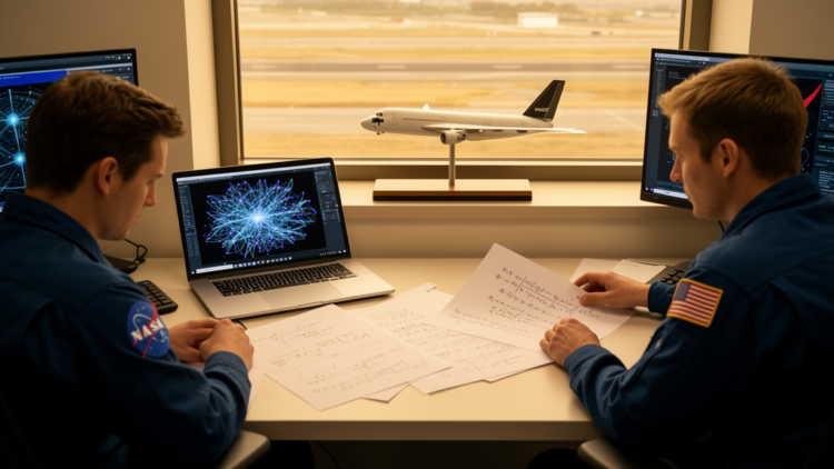 Mathematical Proof Meets Machine Learning: NASA Team Formally Verifies AI Runway Advisor