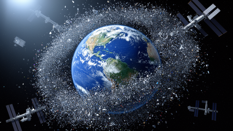 The Invisible Threat: Why Space Agencies Can't Agree on How Much Deadly Small Debris Is Orbiting Earth