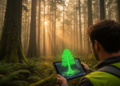 Digital Twin Forestry: The Virtual Forests That Could Save Earth's Carbon Giants