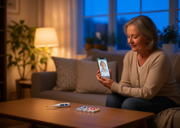 From throat cameras to smart homes: how telehealth is quietly rewriting the rules of care