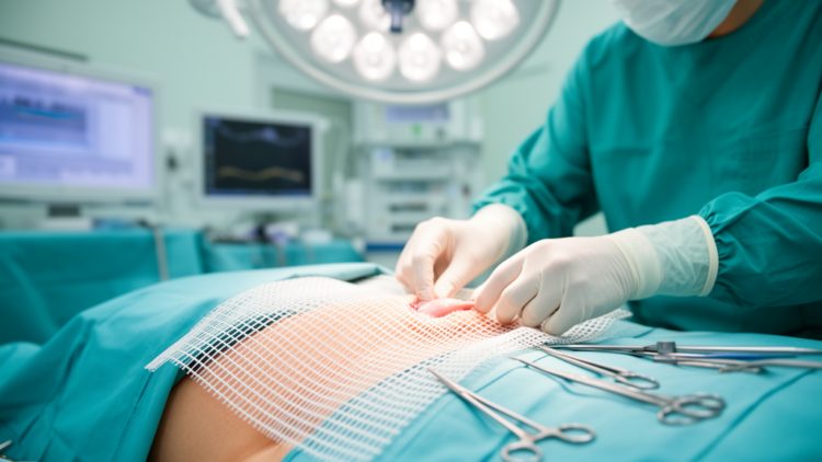 Where Surgeons Place Hernia Mesh May Shape the Risks of Every Future Abdominal Operation