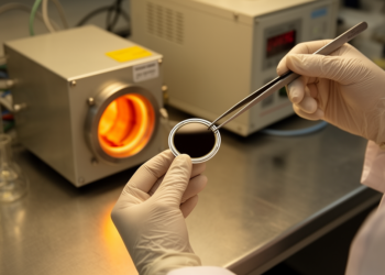 Iron-Rich Perovskite Electrodes Push Symmetric Fuel Cells Into the Intermediate-Temperature Zone