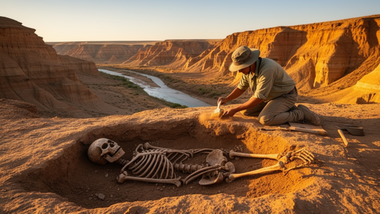 Climate Models Reveal How Lucy's Relatives Lived and Died
