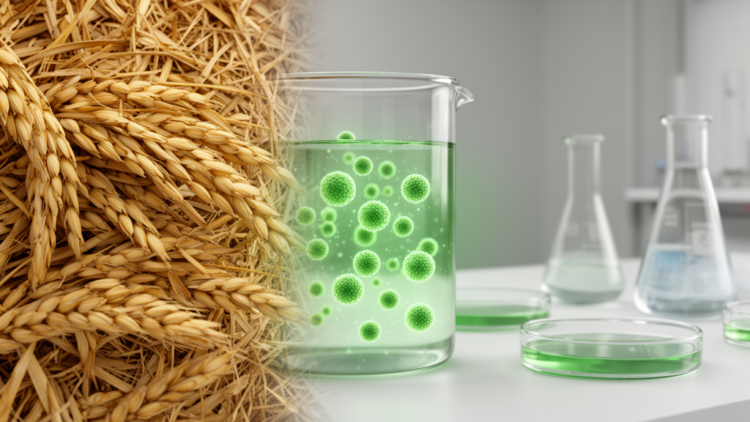 Farm Waste to Wonder Materials: How Agro-Residues Are Shaping Green Nanomedicine