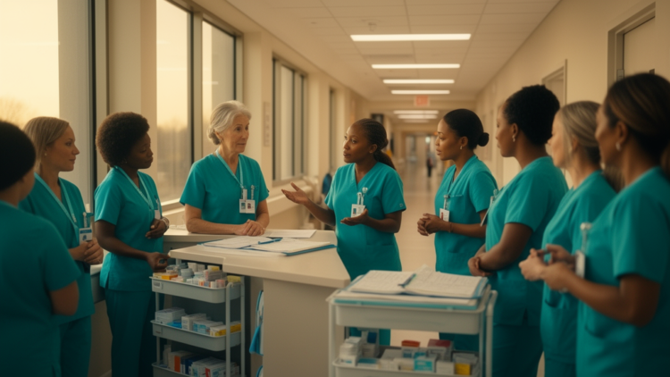 Six Years of Nurse-Led Safety Culture: What Sustains It—and What Silently Undermines It
