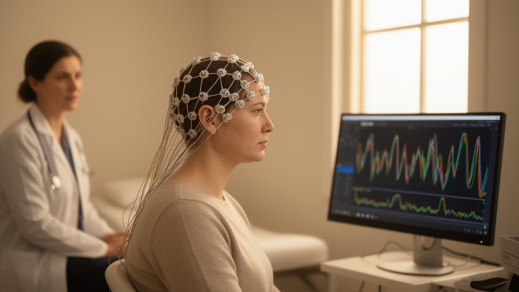 AI Reads Brain Waves and Explains Itself: New Framework Turns EEG Signals Into Plain-Language Depression Clues