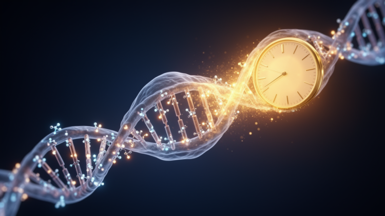 How a Mother's Childhood Trauma May Leave Marks on Her Child's Biological Clock