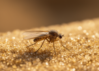 The Hidden Bacterial World of Sand Flies: New Clues for Fighting Leishmaniasis in Sri Lanka