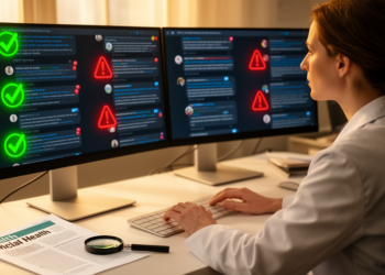 AI Sentiment Analysis Alone Cannot Tell Truth From Health Misinformation, Major Review Finds