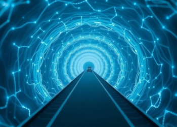 Glass Fibers Turn Brittle Tunnel Liners Into Energy-Absorbing Shields