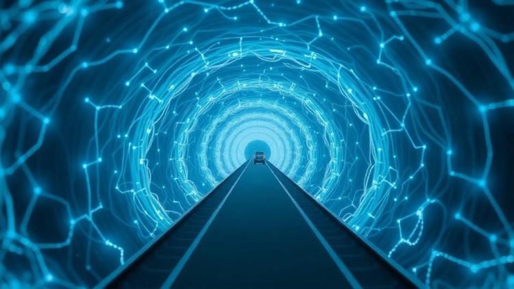Glass Fibers Turn Brittle Tunnel Liners Into Energy-Absorbing Shields