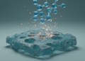 Microplastics Are Not Chemically Inert: Water Turns Their Surfaces Into Radical Factories