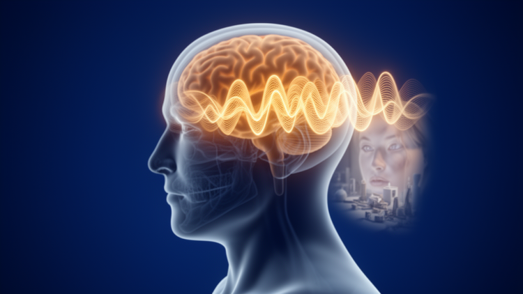 Brain Rhythms Shape How We See: Alpha Waves Gate Vision in Real Time