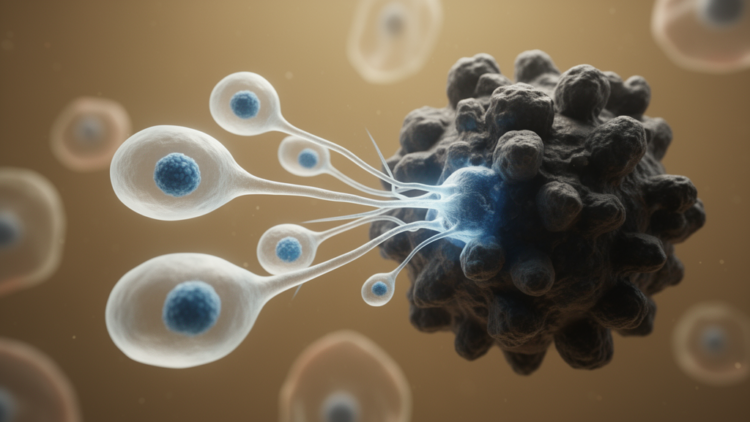 Engineered Immune Cells Push Cancer Therapy Into Its Next Frontier