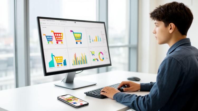 AI Learns to Shop Smarter: Reinforcement Learning Boosts E-Commerce Marketing