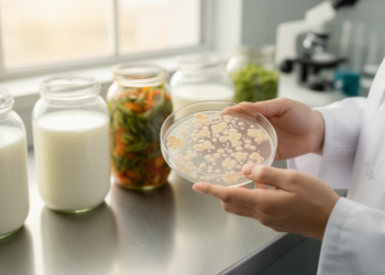 How Lactobacillus Is Rewriting the Rules of Fermented Food Safety and Next-Generation Nutrition