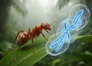 Chromosomes Reveal Hidden Diversity in Amazonian Fungus-Growing Ants