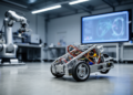 AI Learns to Diagnose Broken Robots by Making Them Collide