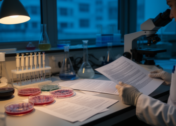 When a Paper No Longer Means Science: Biology's reckoning With AI-Generated Research