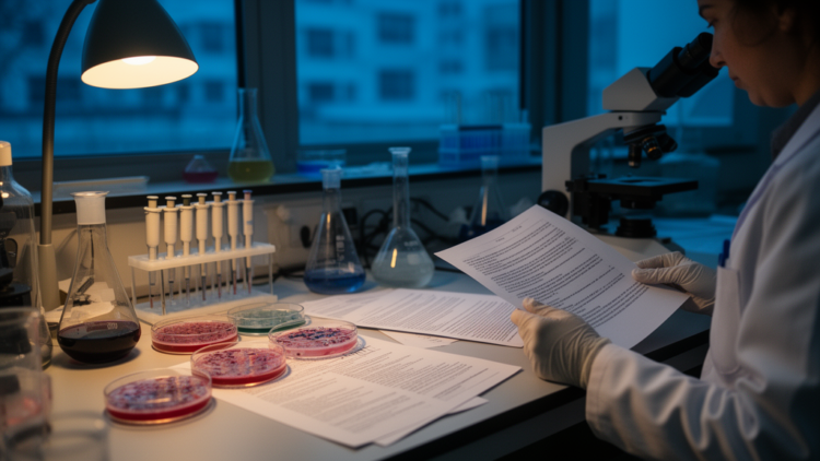 When a Paper No Longer Means Science: Biology's reckoning With AI-Generated Research
