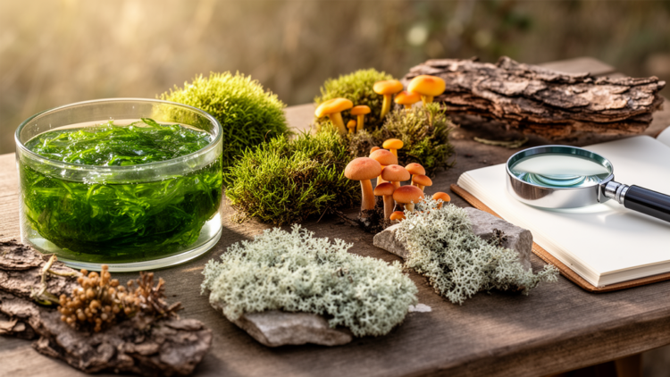 Italy's Hidden Biodiversity Surges as New Algae, Mosses, Fungi and Lichens Turn Up Across the Country