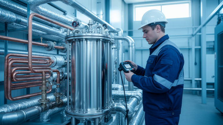 Internal heat exchangers boost natural refrigerant efficiency only under the right conditions, review finds